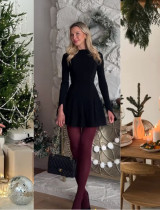 Minimalistické štedrovečerné outfity: Objav ten pravý vianočný look podľa aktuálnych trendov