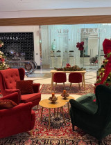 Vianočná atmosféra v Aupark Bratislava pokračuje až do Troch kráľov