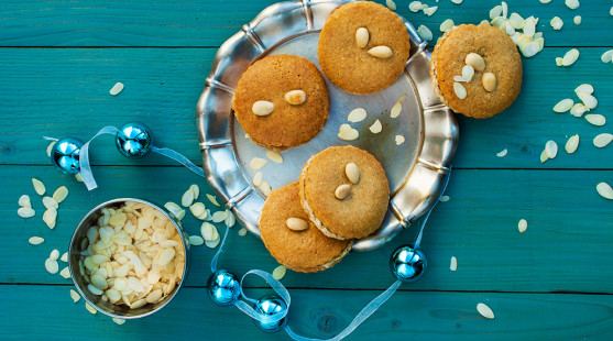 Recept na plnené medovníky: Až ich ochutnáš, iné už robiť nebudeš!