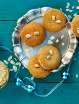 Recept na plnené medovníky: Až ich ochutnáš, iné už robiť nebudeš!