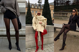 Štýlová a v teple: Vďaka týmto pančuchám budeš vyzerať sexi aj v najväčšej zime!