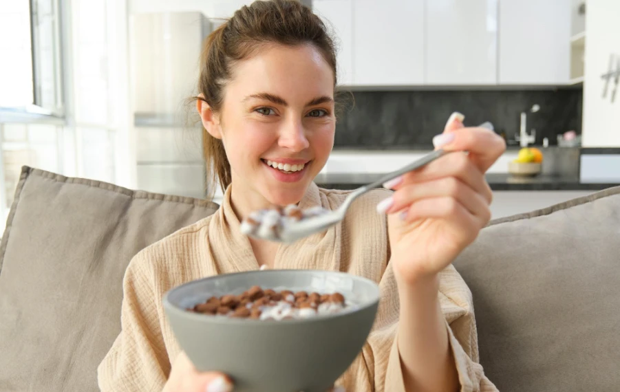 vláknina v strave a starnutie