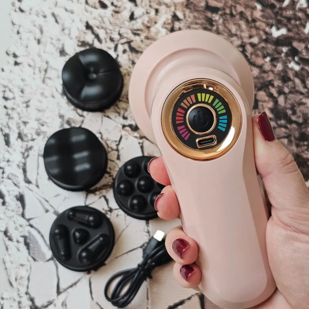 Masážna pištoľ Sakura