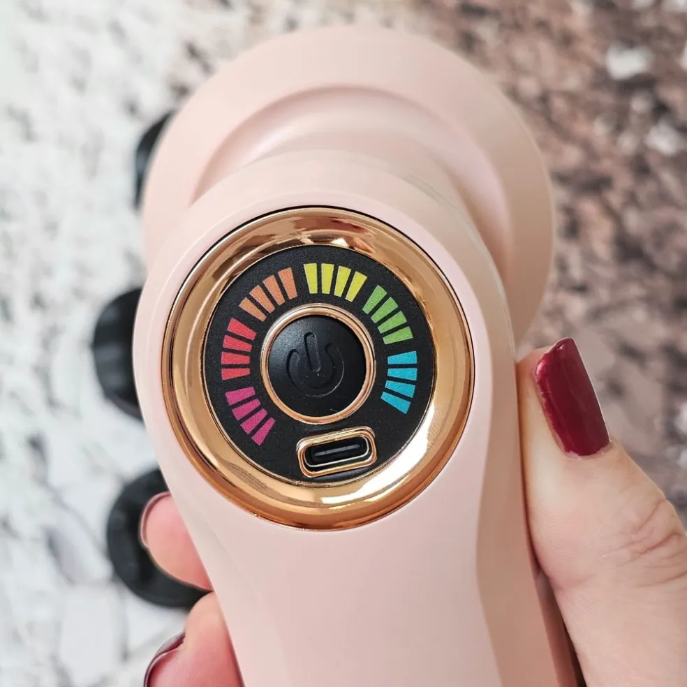 Masážna pištoľ Sakura