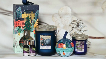 Vianočné vône Heart & Home: Ako vybrať ideálnu vôňu pre každý kút vášho domu
