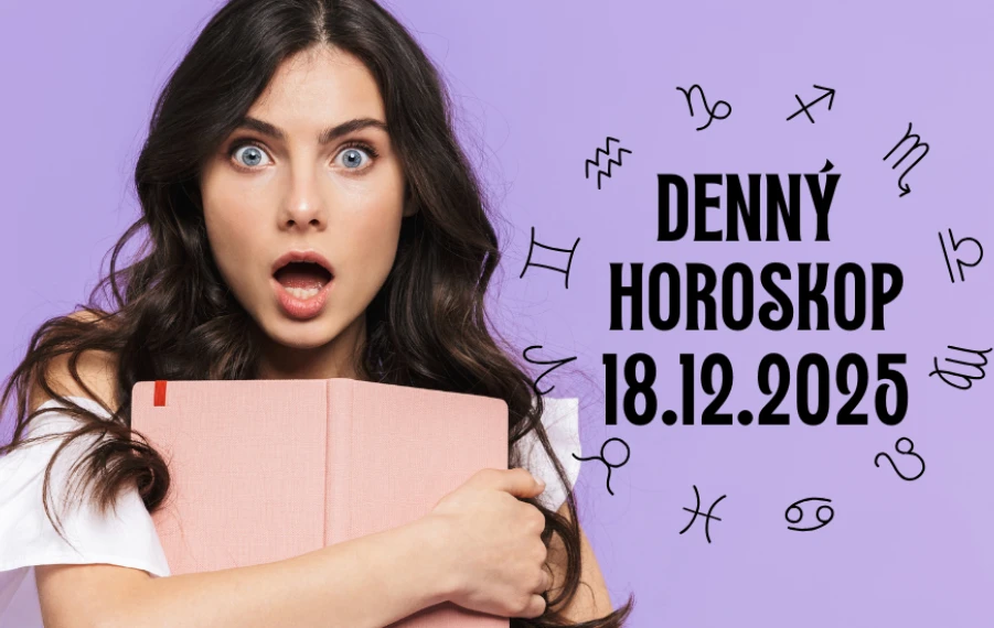 Horoskop na dnes 18 december 2025