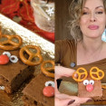 Roztomilé perníkové sobíky podľa Miriam Kalisovej – nadchnú deti aj dospelých