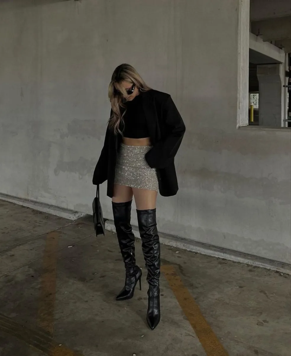 Silvester 2025 móda