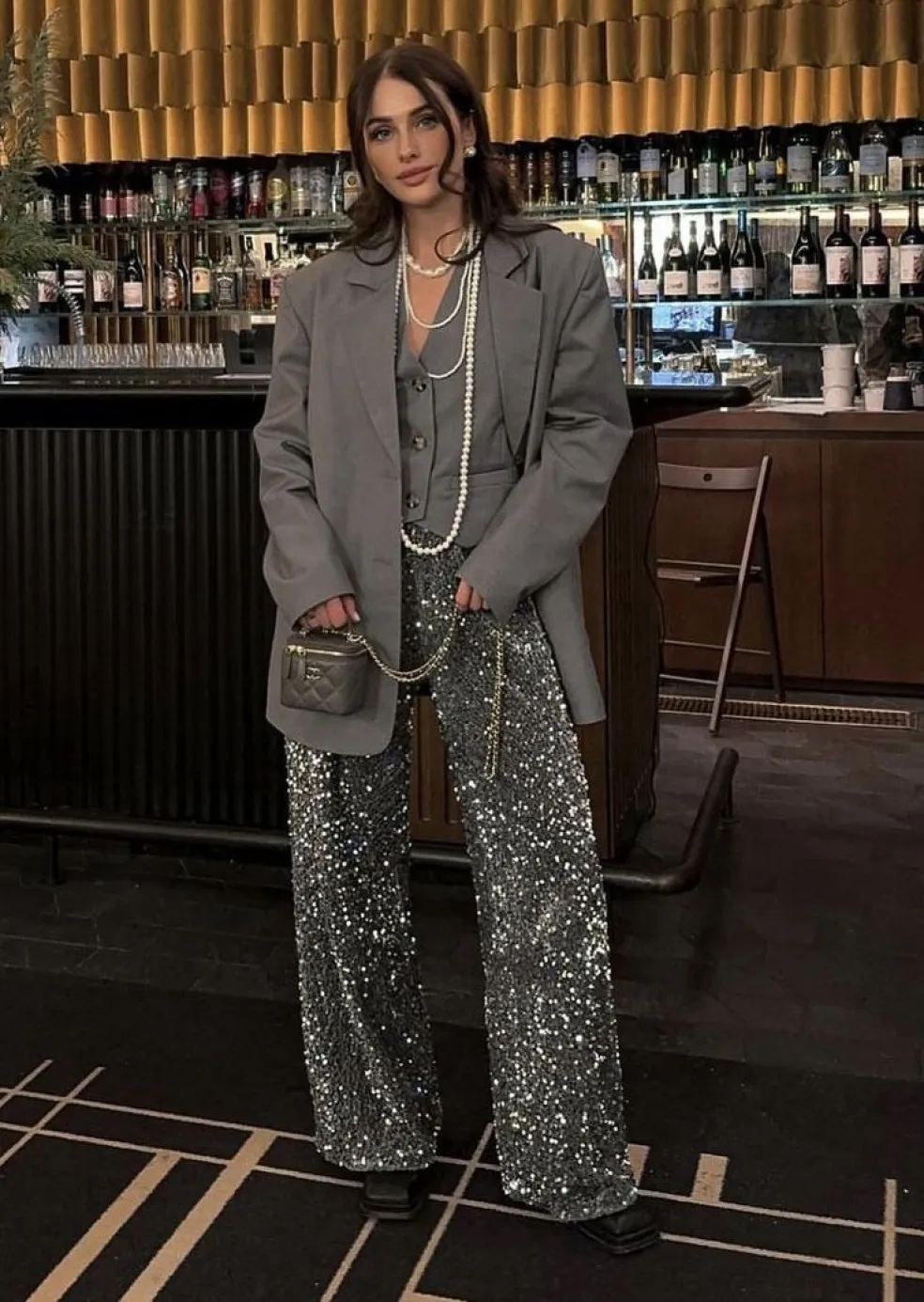 Silvestrovské outfity