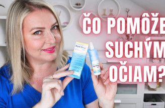 VIDEOTEST: Zvlhčujúce očné kvapky Hyal-Drop multi