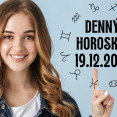 Horoskop na dnes: 19. december 2025