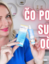 VIDEOTEST: Zvlhčujúce očné kvapky Hyal-Drop multi