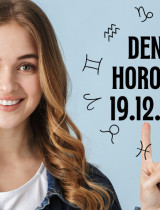 Horoskop na dnes: 19. december 2025