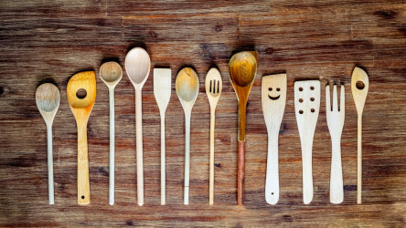 Ako správne čistiť drevené varechy? Tento trik si určite ešte neskúsila!