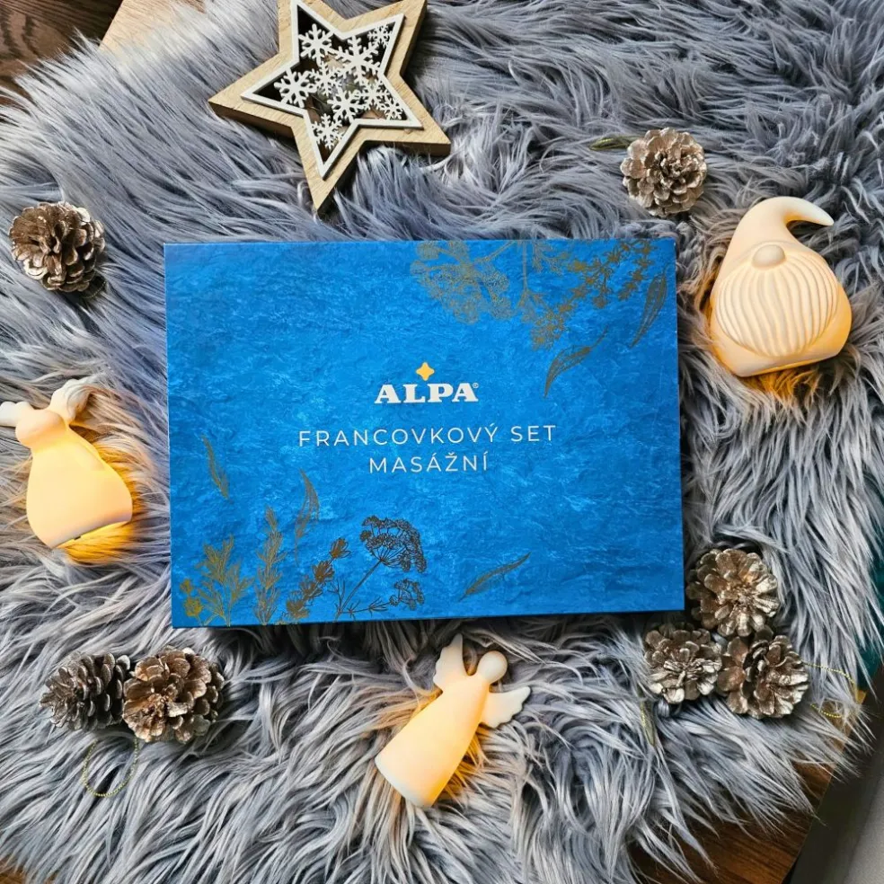 ALPA francovkový set