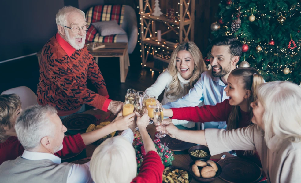 ako zvládnuť rodinné stretnutia podľa znamenia