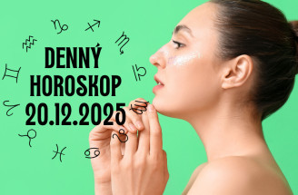 Horoskop na dnes: 20. december 2025