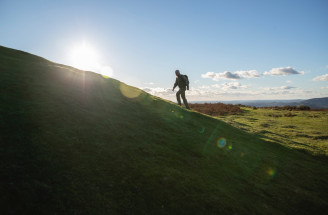 Zabudnite na beh: Chôdza do kopca je tajná zbraň spaľovania tukov!