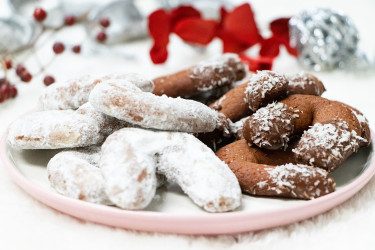 Skús recept na nutelové rožky: Netradičná obmena vanilkových rožkov