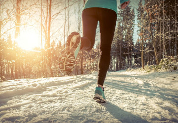 Behanie v zime: Ukážeme ti, prečo je to lepšie než v lete!