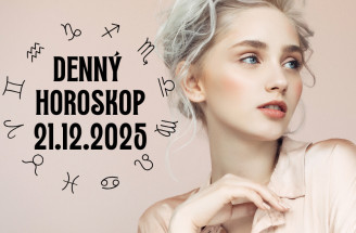Horoskop na dnes: 21. december 2025