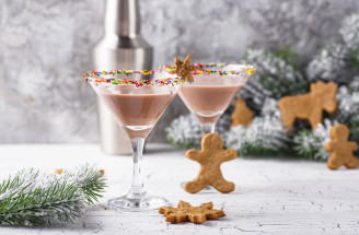 Vianočný čokoládový likér: Tajomstvo dokonalej vianočnej atmosféry?!