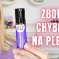 VIDEOTEST: BIO Antiblemish s Levanduľou Chodouňskou – na akné, štípance, opary a iné nedokonalosti