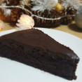Recept na zdravý čokoládový koláč: Sladké Vianoce bez kalórií navyše