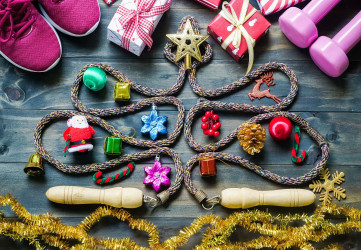 Ako nepribrať počas Vianoc? Ukážeme ti tipy na zdravé Vianoce