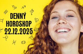Horoskop na dnes: 22. december 2025