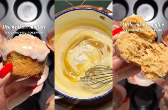 Zabudni na zdĺhavé medovníky: Tieto medovníkové muffiny máš hotové raz-dva!