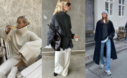 Oblečte sa ako škadinávske ženy: 5 tajomstiev, ktoré z vás spravia módnu ikonu