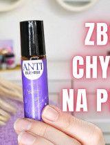 VIDEOTEST: BIO Antiblemish s Levanduľou Chodouňskou – na akné, štípance, opary a iné nedokonalosti