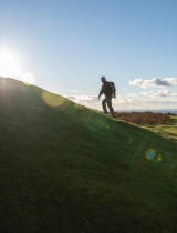 Zabudnite na beh: Chôdza do kopca je tajná zbraň spaľovania tukov!