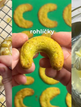 Ako na perfektné vianočné pistáciové rohlíčky? Recept, ktorý si zamilujete!