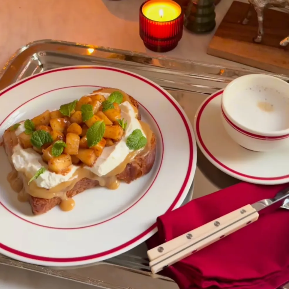 recept na francúzsky toast