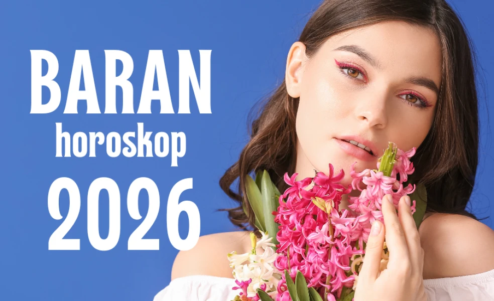 horoskop pre Barana na rok 2026