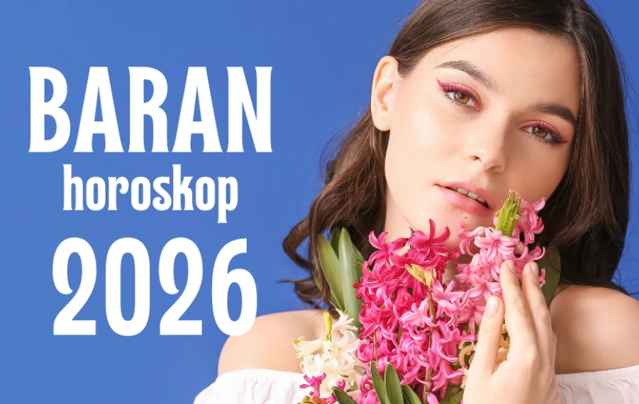 horoskop pre Barana na rok 2026