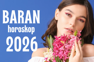 Veľký horoskop na rok 2026: BARAN