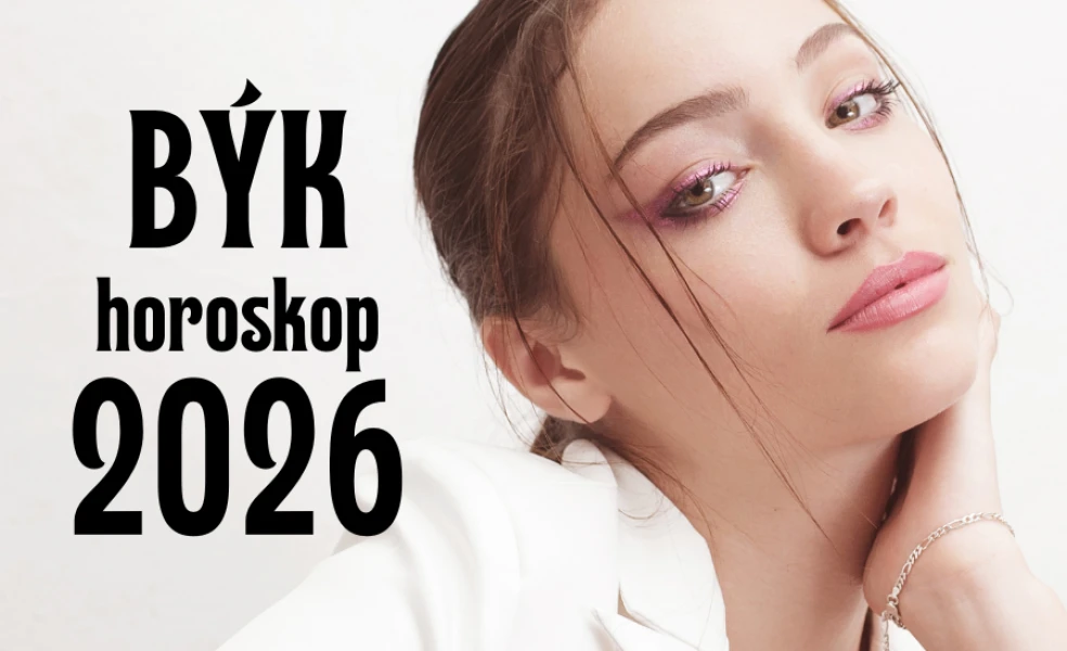 horoskop pre Býka na rok 2026
