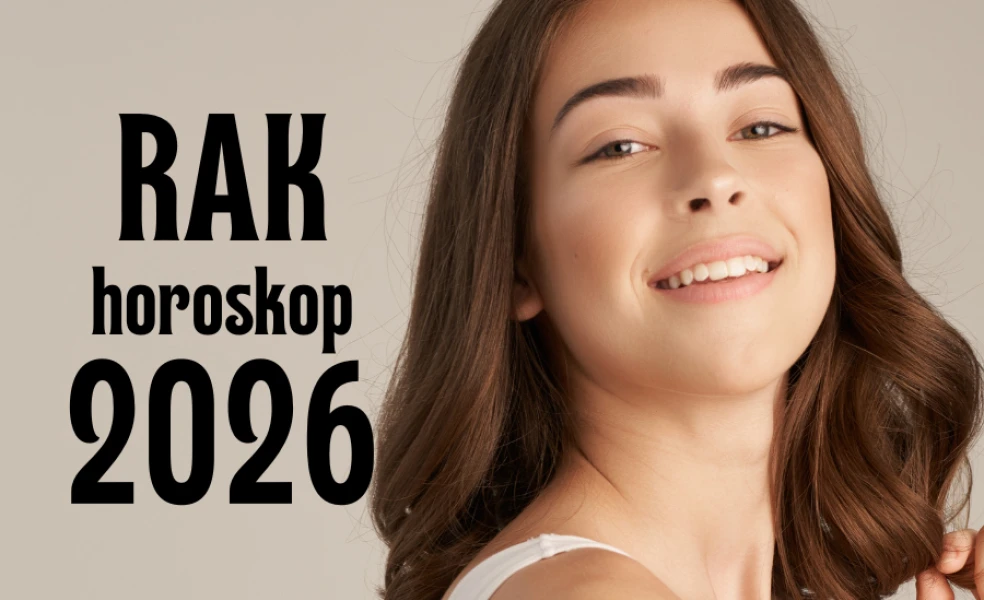 horoskop pre Raka na rok 2026