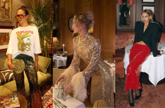 Outfity na Silvester 2025: Čo bude trendy podľa módnych domov?