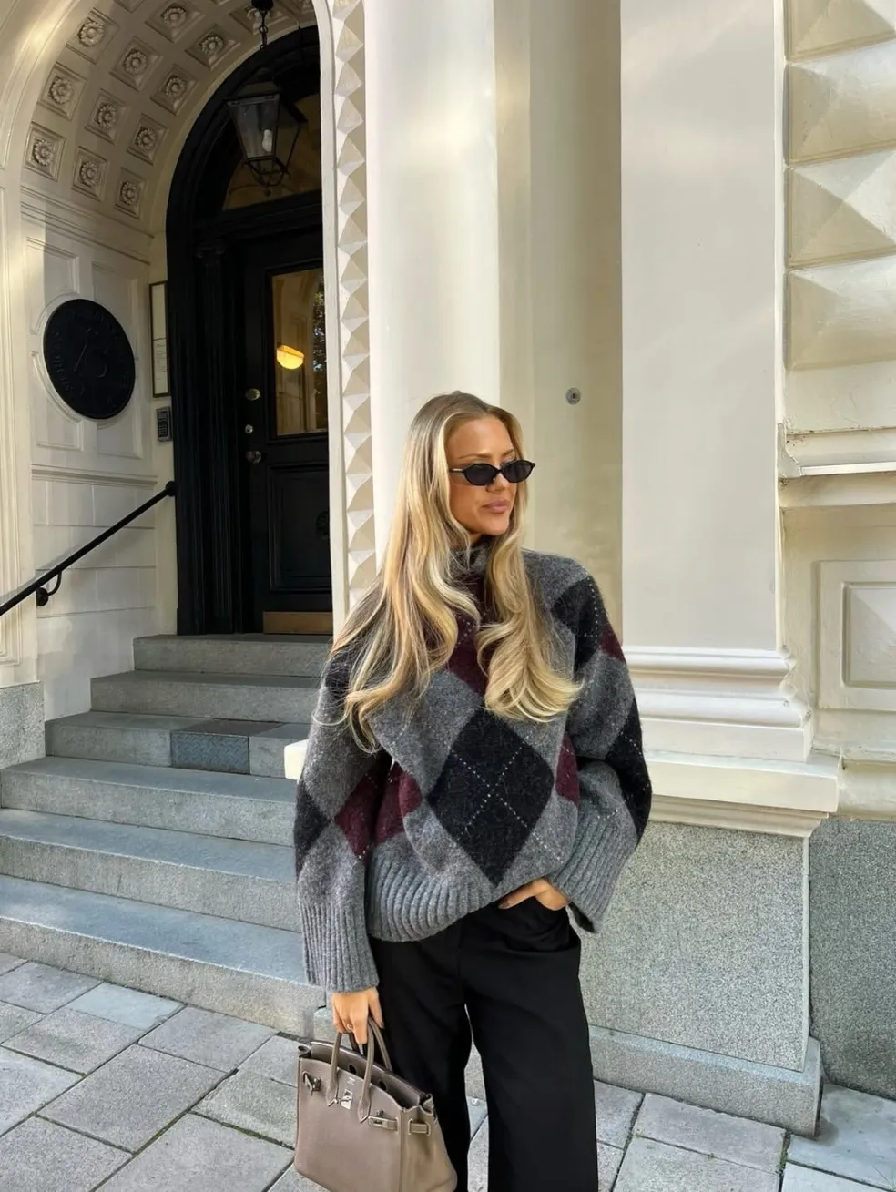 dámske svetre trendy