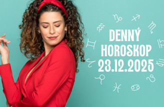 Horoskop na dnes: 23. december 2025