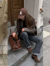 Nosíte členkové čižmy správne? 5 trikov, vďaka ktorým budete vyzerať chic aj v obyčajný deň