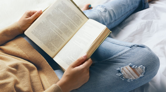 Čítanie kníh: 7 výhod, ktoré táto aktivita prináša!