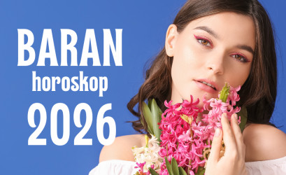 Veľký horoskop na rok 2026: BARAN