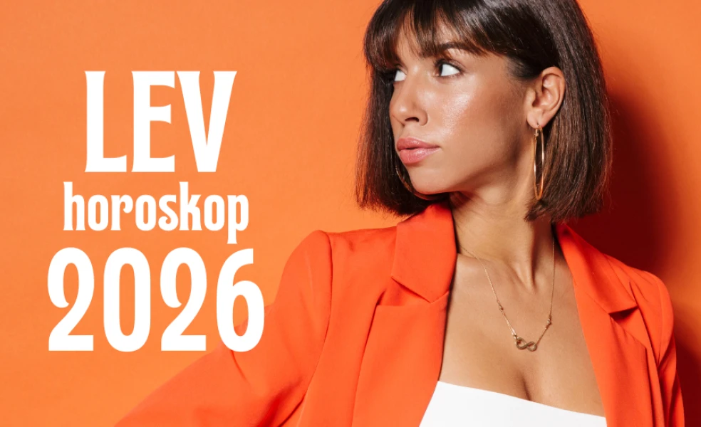 horoskop pre Leva na rok 2026