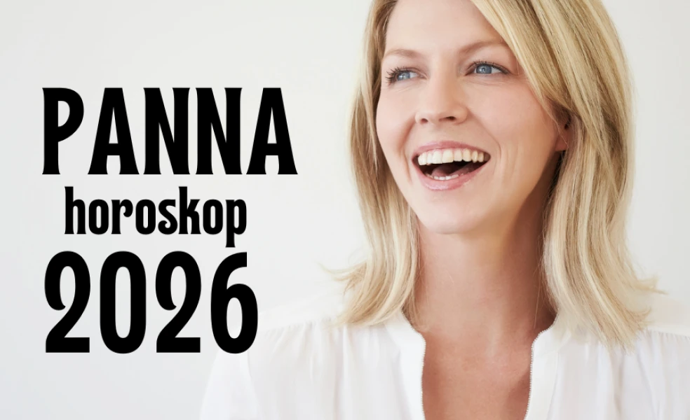 horoskop pre Pannu na rok 2026