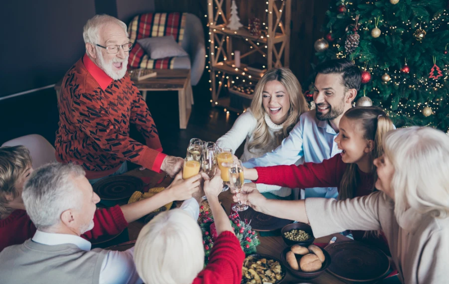 ako zvládnuť rodinné stretnutia podľa znamenia
